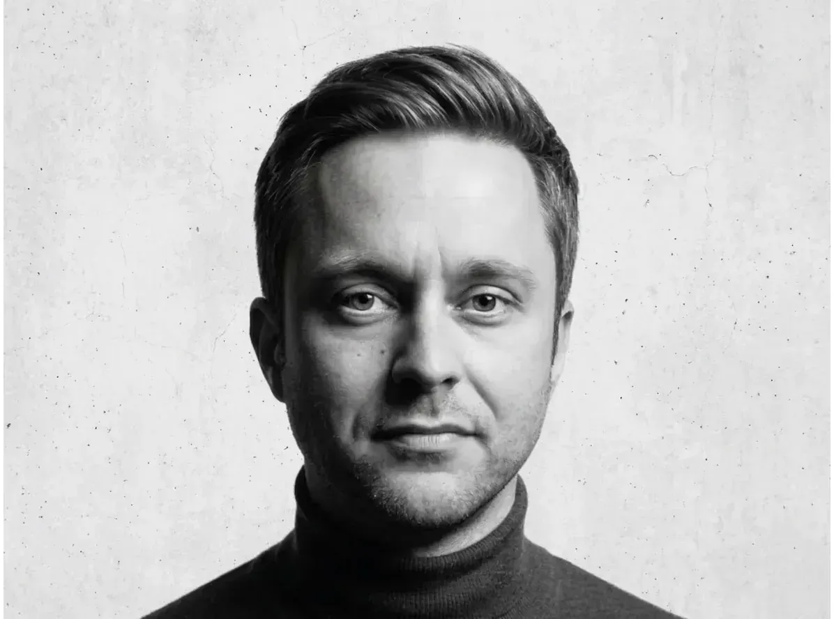 Porträt von Daniel Kleiboldt