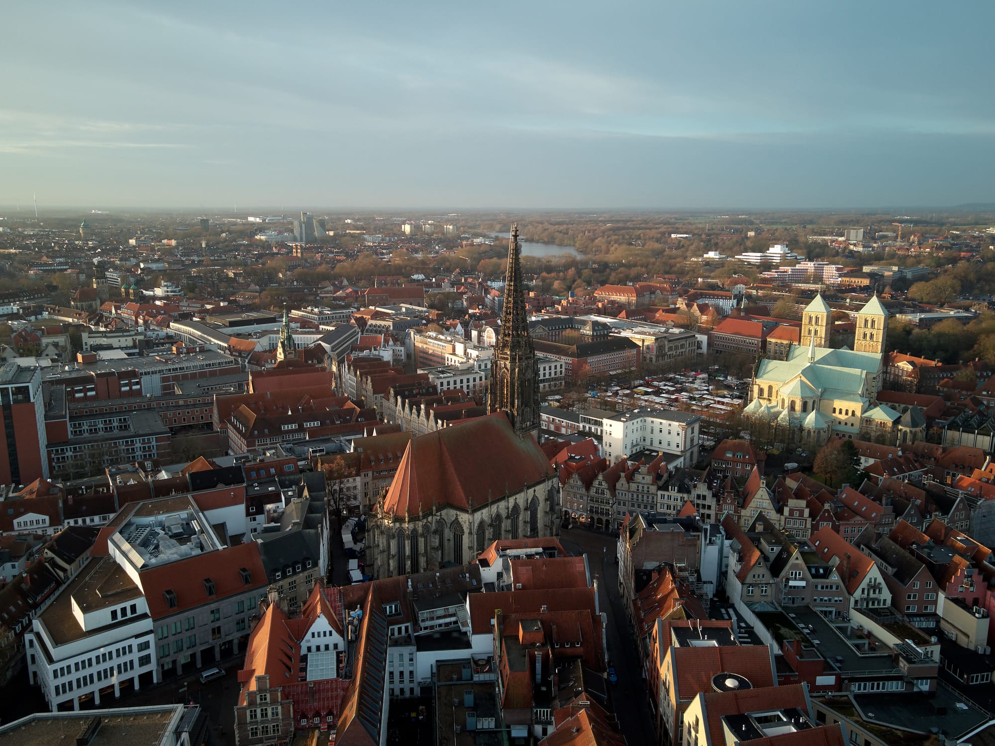 Monasterium – Warum Münster so heißt, wie es heißt