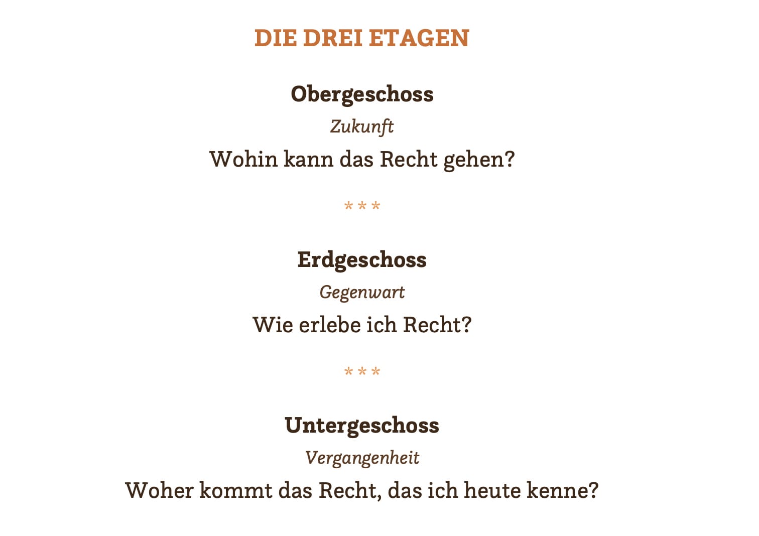 Was die  Remise wird