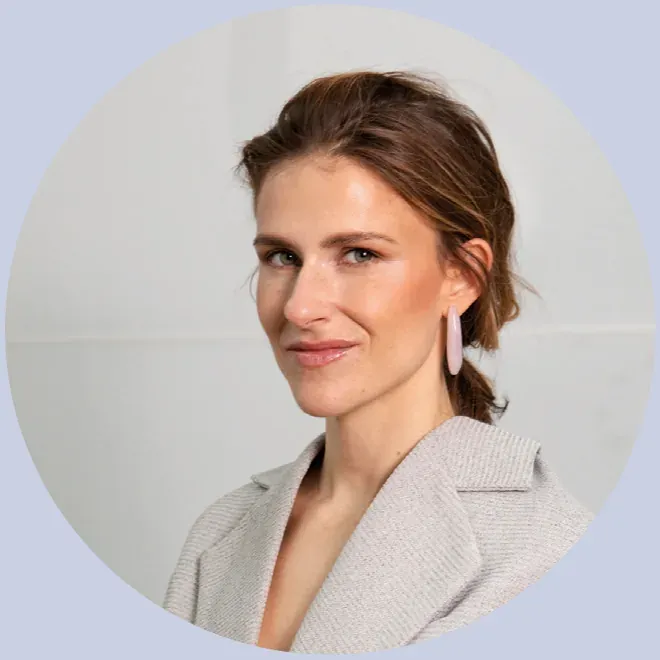 Porträt von Laura Lewandowski