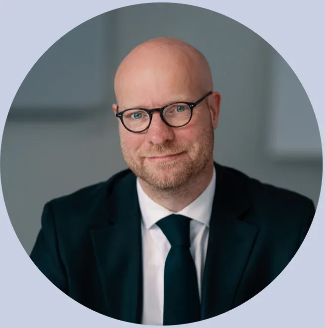 Porträt von Andreas Moring