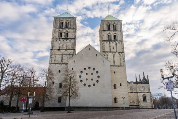 Die klösterliche Landkarte Münsters – Eine visuelle Einführung