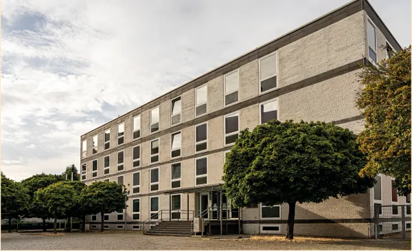 Das Oberverwaltungsgericht Münster
