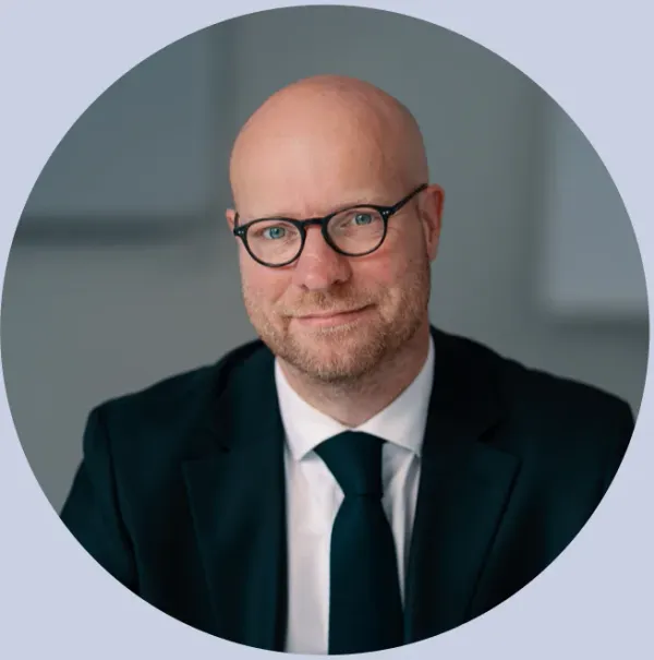 Porträt von Andreas Moring